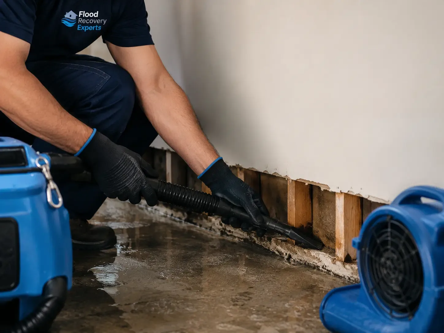 Why choose Flood Damage Cleanup in Troy, TX